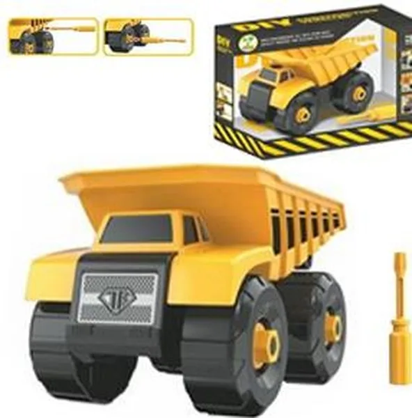 MY5013 Truck 17.5 CM Dump Truck