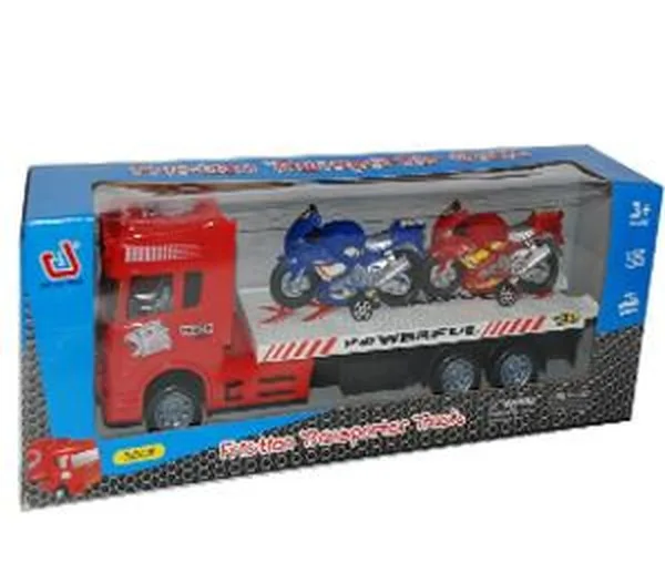 666-19A LKW Fahrzeugtransporter M: 18