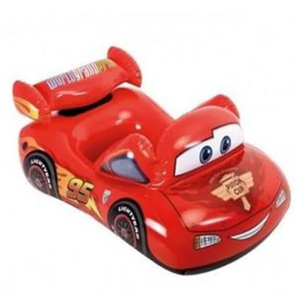 58392 AUTIĆ NA NAPUHAVANJE CARS,DIM.109*70CM