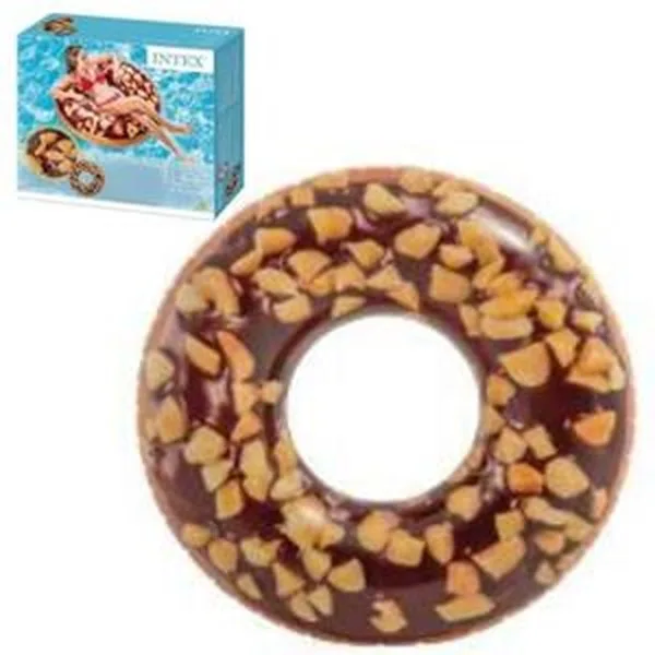 56262 KOLUT ČOKOLADNI DONUT 114 CM