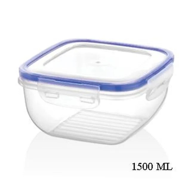 PVC POSUDA S POKLOPCEM 1,5L