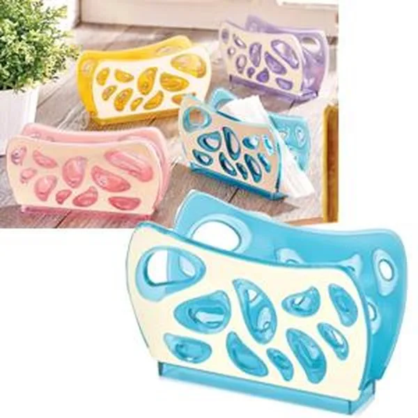 PVC Napkin Stand
