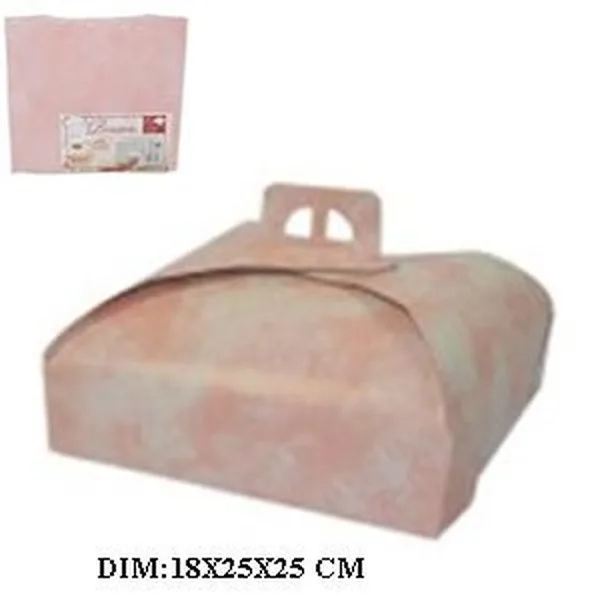 Dekorative Box 25CM