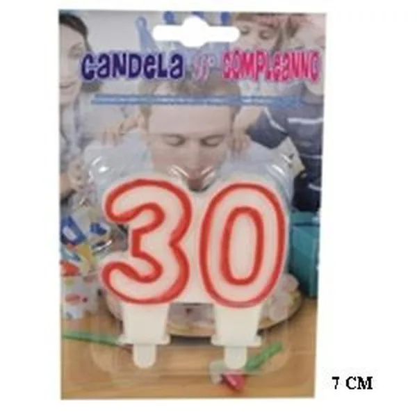 ROĐENDANSKA SVIJEĆA BROJ 30