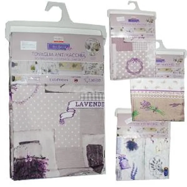 675000 STOLNJAK 140X140CM LAVANDA