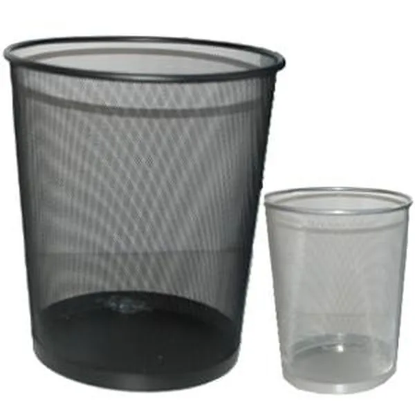 Papierkorb Gitter