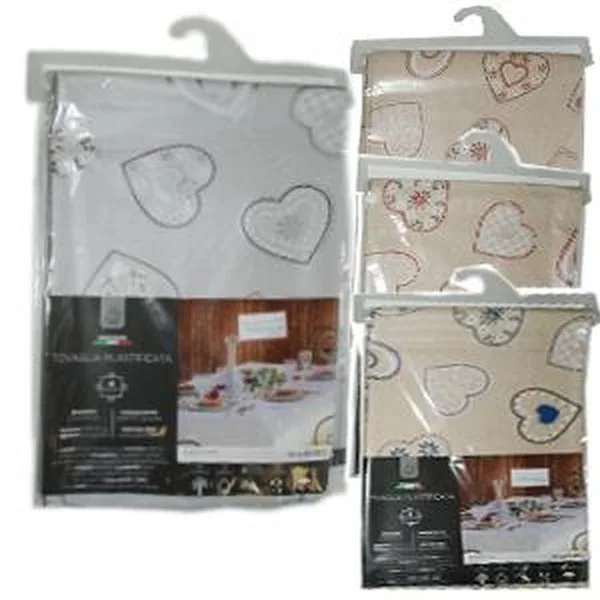 967002 STOLNJAK PVC 140X240 CM