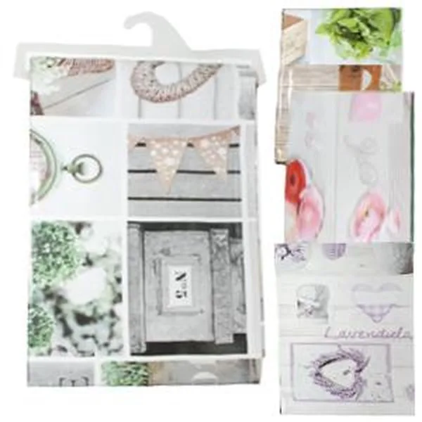 967036 STOLNJAK PVC DIM:140X180 CM