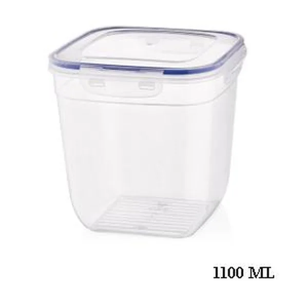 PVC POSUDA S POKLOPCEM 1100ML