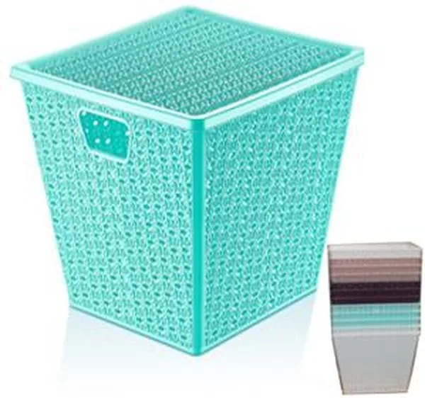 PVC KOŠARA 13,5 L, DIM:28*30*22 cm