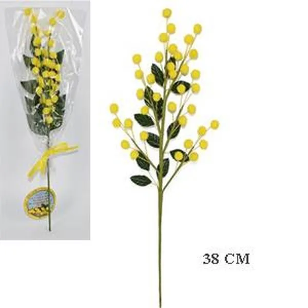 Artificial Flower - Mimosa Branch