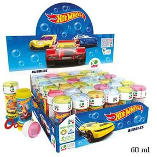 SAPUNICA HOT WHEELS