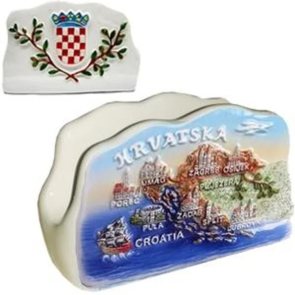 JM3027A DRŽAČ SALVETA HRVATSKA