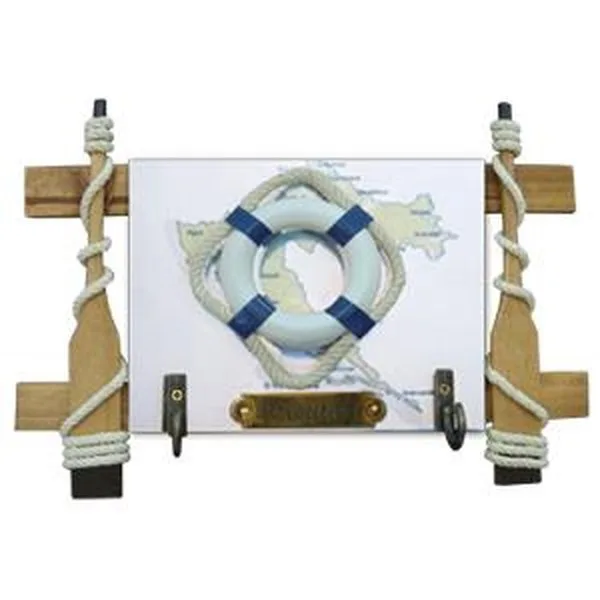 Souvenir Croatia Hanger