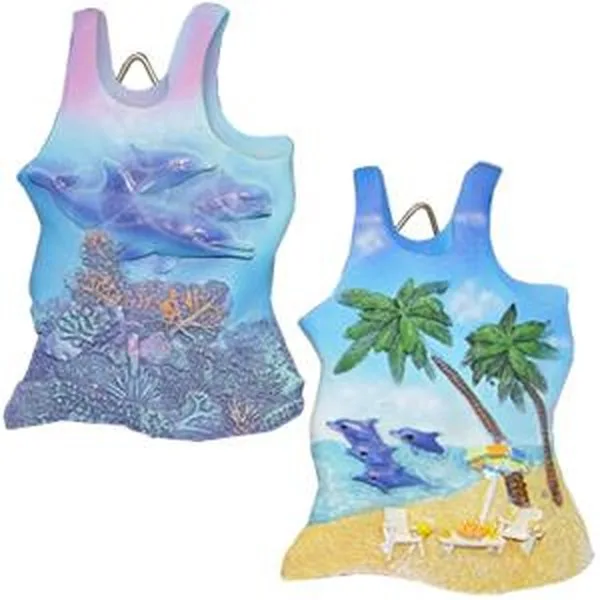 77-3263/3264 Sleeveless Shirt