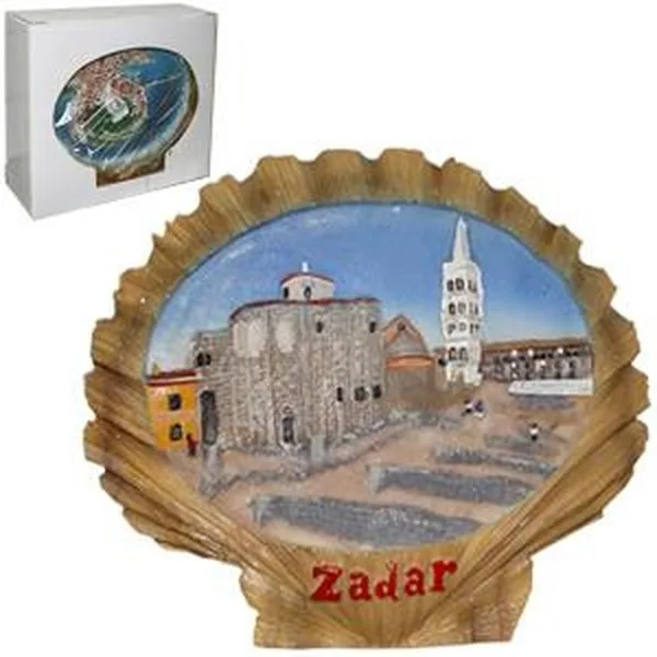 5019-7 ŠKOLJKA ZADAR