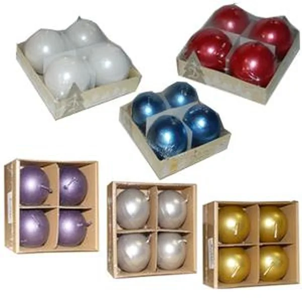 21. Ball Diam. 50MM 4/1 Metallic